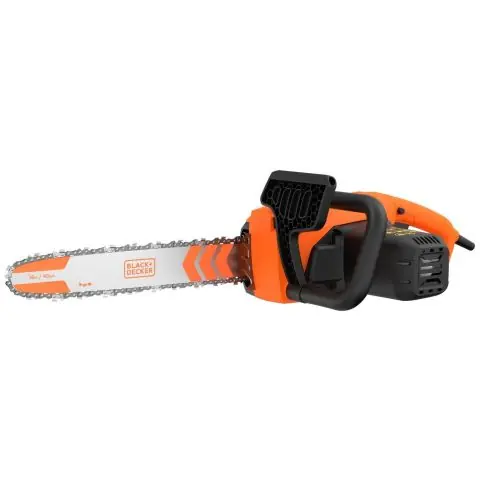 Black & Decker BECS2040-QS 2000 W Kedjesåg Snabb leverans